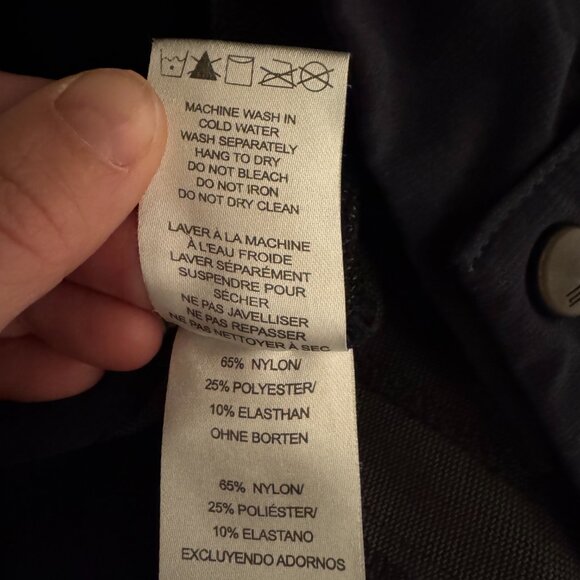 Lole Women’s Bermuda Shorts – Navy Size 6 - Picture 2 of 7